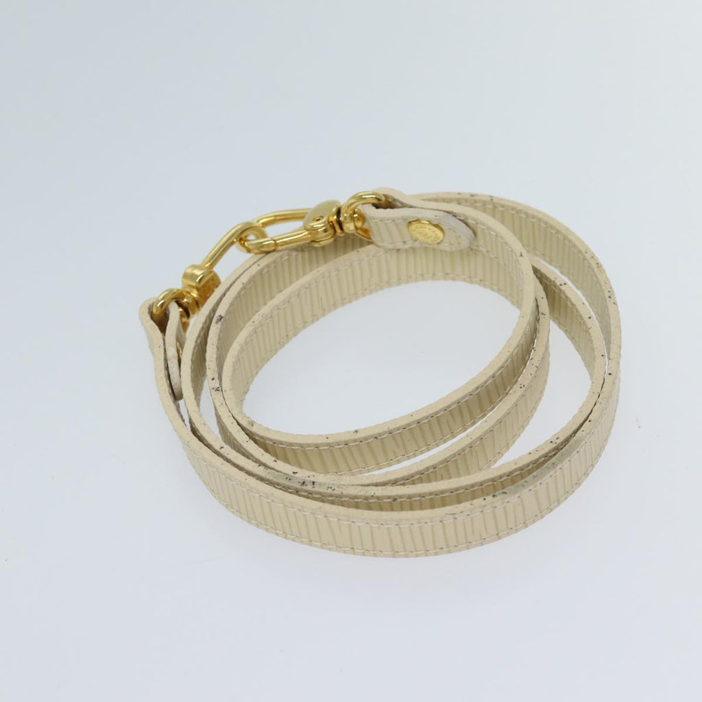 FENDI Zucca Canvas Hand Bag 2way Cream71902