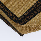 FENDI Tote Bag Raffia Beige71921