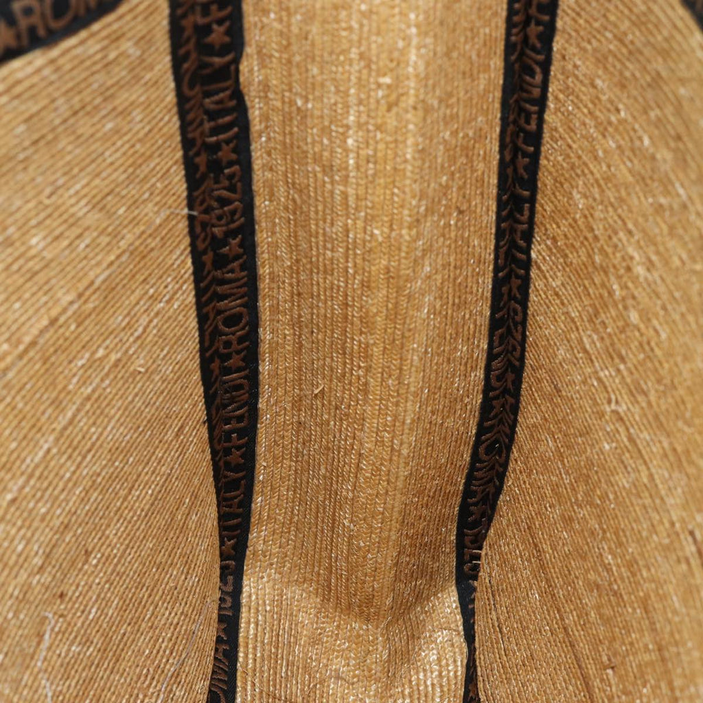 FENDI Tote Bag Raffia Beige71921