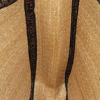 FENDI Tote Bag Raffia Beige71921