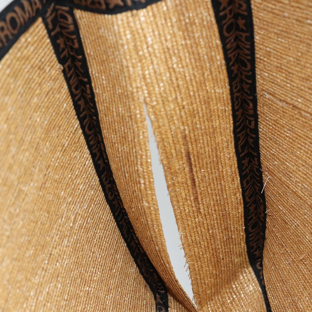 FENDI Tote Bag Raffia Beige71921