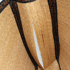 FENDI Tote Bag Raffia Beige71921