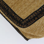 FENDI Tote Bag Raffia Beige71921