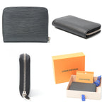 Louis Vuitton Epi Zippy Coin Purse Wallet M60152