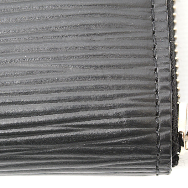 Louis Vuitton Epi Zippy Coin Purse Wallet M60152