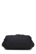 Fendi,  Black Zucca Chef Tote Small, Black