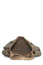 Fendi,  Brown Zucchino Shoulder Bag Large, Brown