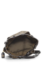 Fendi,  Brown Zucca Bucket Backpack Mini, Brown