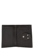 Fendi,  Brown Zucca Canvas Compact Wallet, Brown