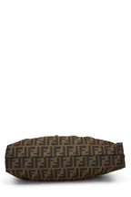 Fendi,  Pink Zucca Canvas Chef Hobo, Pink