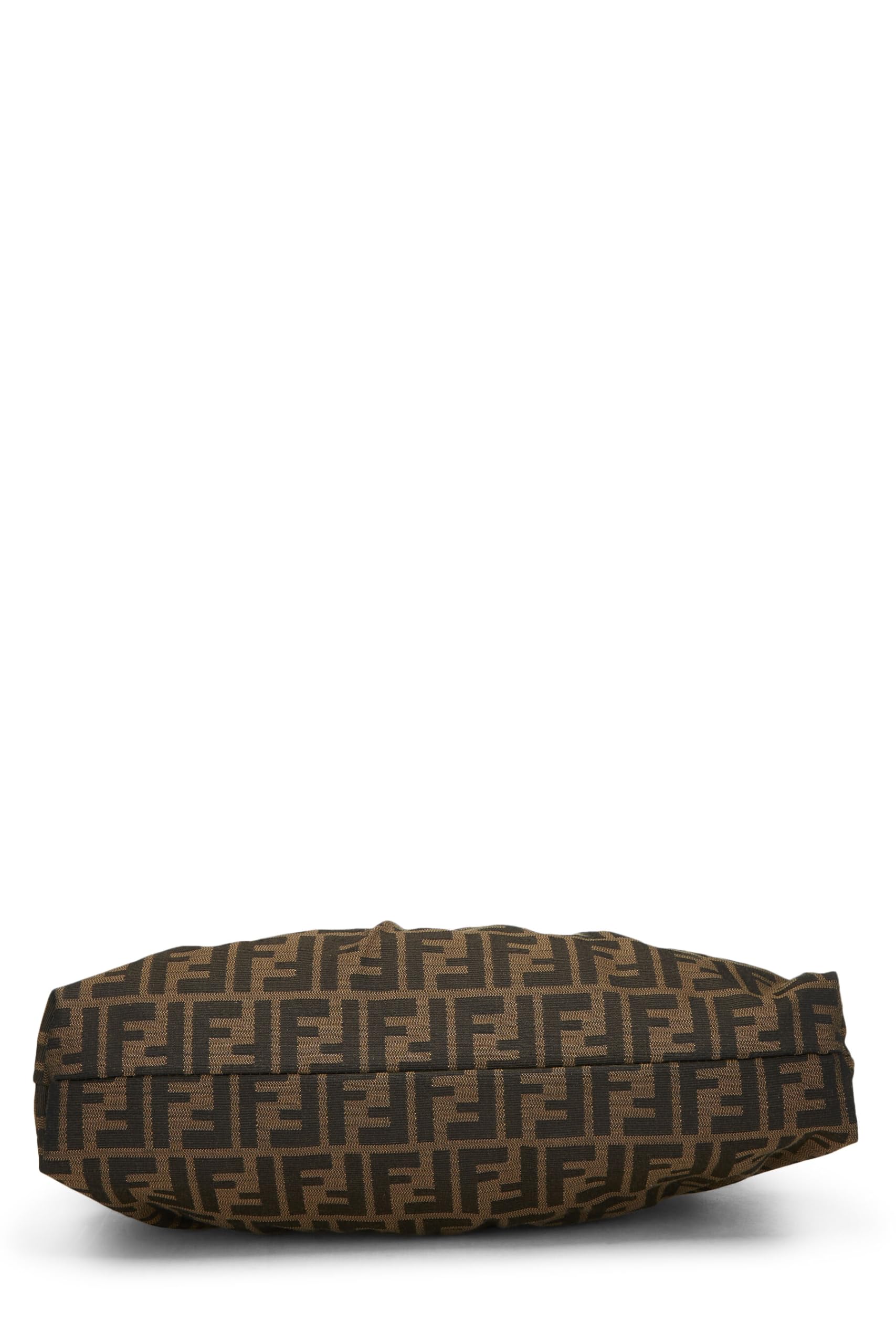 Fendi,  Pink Zucca Canvas Chef Hobo, Pink
