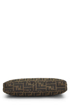 Fendi,  Blrown Zucca Canvas Tote Small, Brown