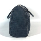 Fendi  Canvas Leather Shoulder Bag Tote Bag ()