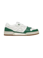 Fendi Match Low Sneakers Green