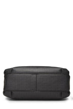 Fendi,  Black Zucchino Chiusura Tote, Black