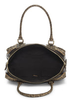 Fendi,  Black Zucca Nylon Tote Large, Black