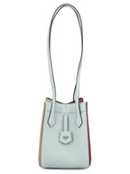 Fendi Origami Mini Leather Shoulder Bag