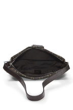 Fendi,  Brown Zucca Canvas Shoulder Bag, Brown