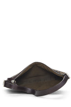 Fendi,  Brown Zucca Canvas Shoulder Bag, Brown