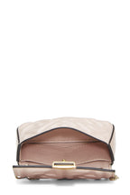 Fendi,  Pink Embroidered Convertible Baguette Bag Charm Nano, Pink