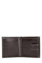 Fendi,  Brown Zucca Canvas Compact Wallet, Brown