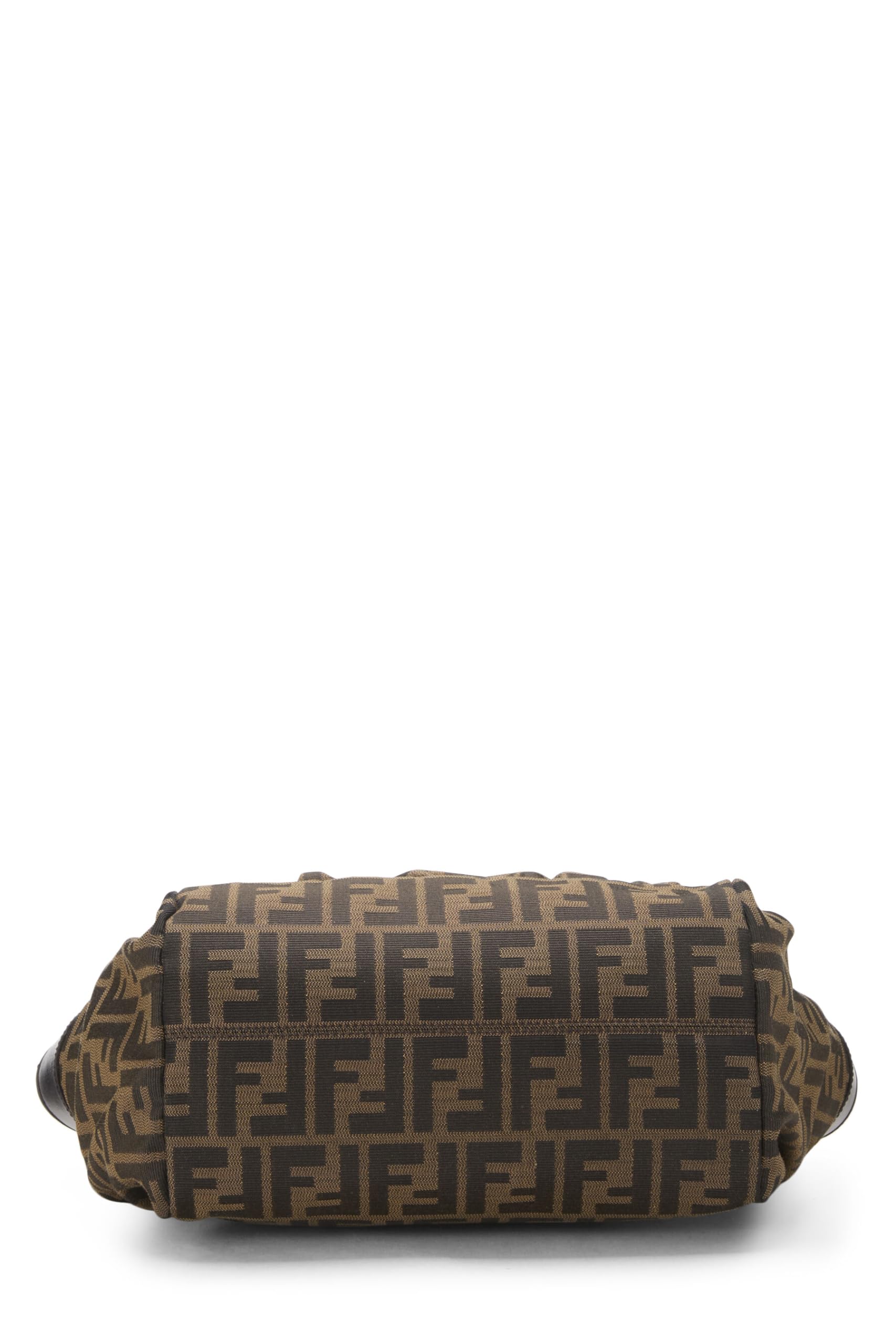 Fendi,  Brown Zucca Canvas Chef Tote Large, Brown