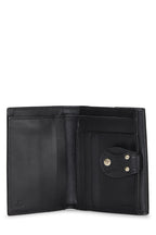 Fendi,  Brown Zucca Canvas Compact Wallet, Brown