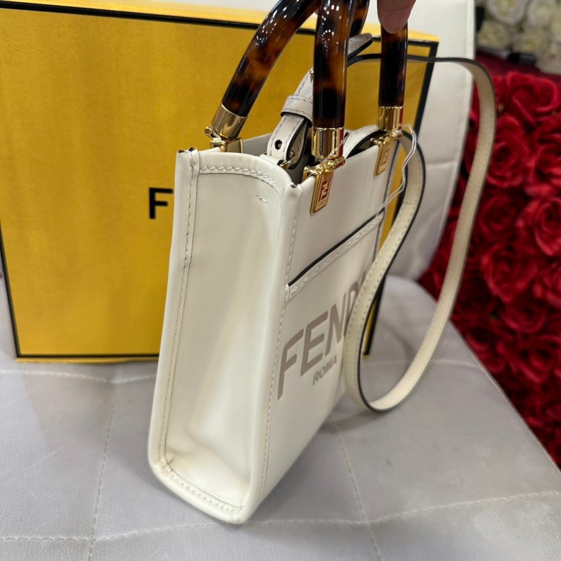 Fendi Sunshine Mini 2Way Bag