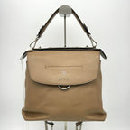 FENDI Vitello Century Opaco Large Back to School Backpack LA17446