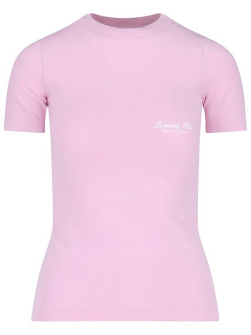 Balenciaga Balenciaga T-Shirts And Polos