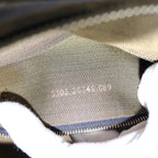 FENDI Zucca Canvas Vanity Cosmetic Pouch Brown Black72408