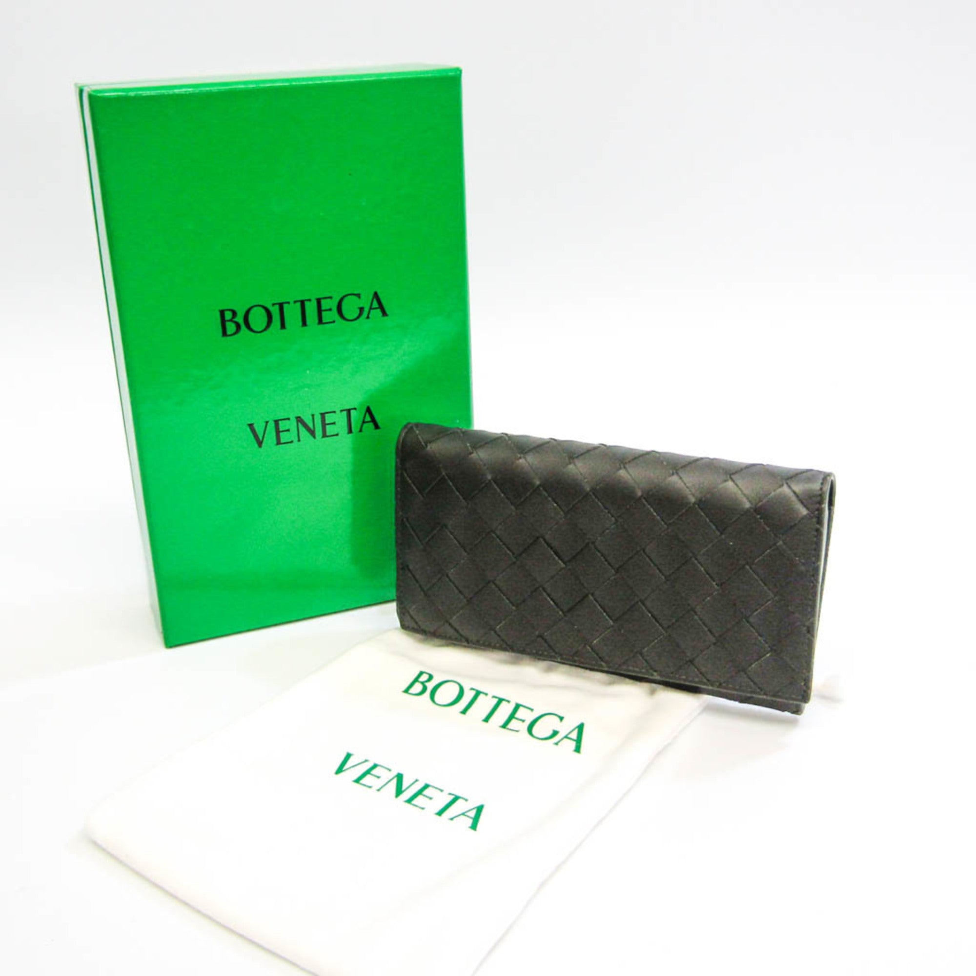 BOTTEGA VENETA Intrecciato Wallet