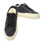 Fendi Women's Low-Top Sneakers Off-White/Black