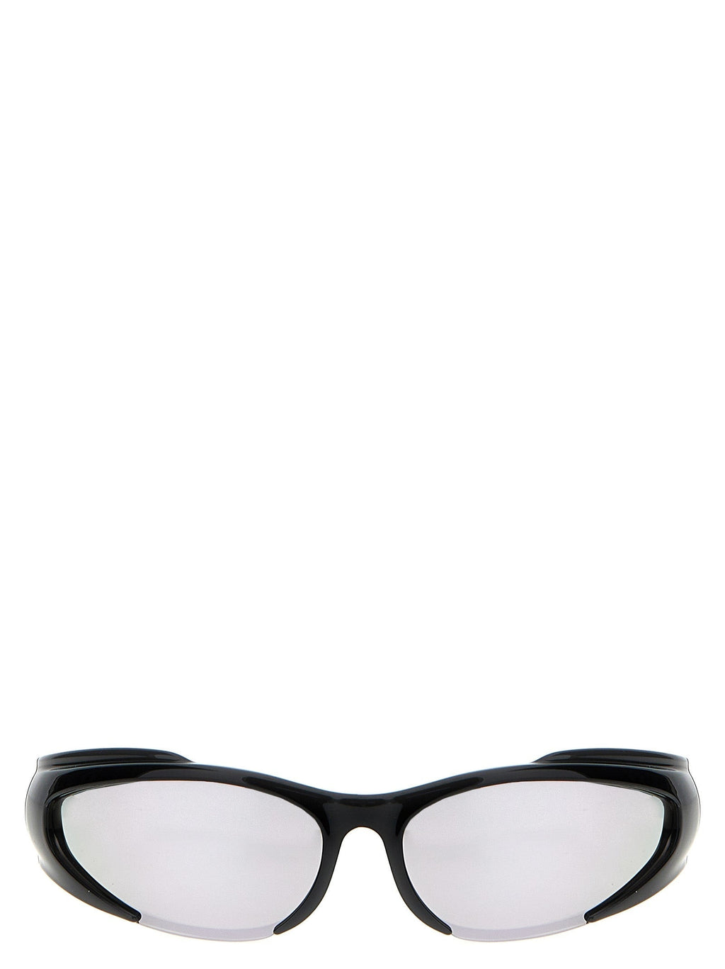 Balenciaga Unisex 'Reverse Xpander Rectangle' Sunglasses