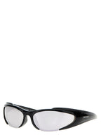 Balenciaga Unisex 'Reverse Xpander Rectangle' Sunglasses