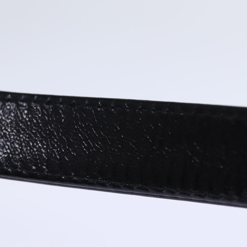 FENDI Mamma Baguette Shoulder Bag Nylon Black72512