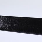 FENDI Mamma Baguette Shoulder Bag Nylon Black72512