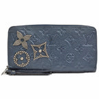 Louis Vuitton Monogram Empreinte Zippy Wallet M62069