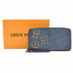 Louis Vuitton Monogram Empreinte Zippy Wallet M62069