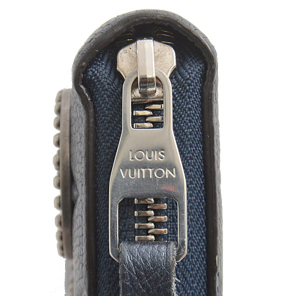 Louis Vuitton Monogram Empreinte Zippy Wallet M62069