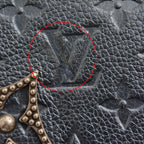 Louis Vuitton Monogram Empreinte Zippy Wallet M62069