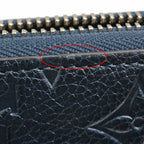 Louis Vuitton Monogram Empreinte Zippy Wallet M62069