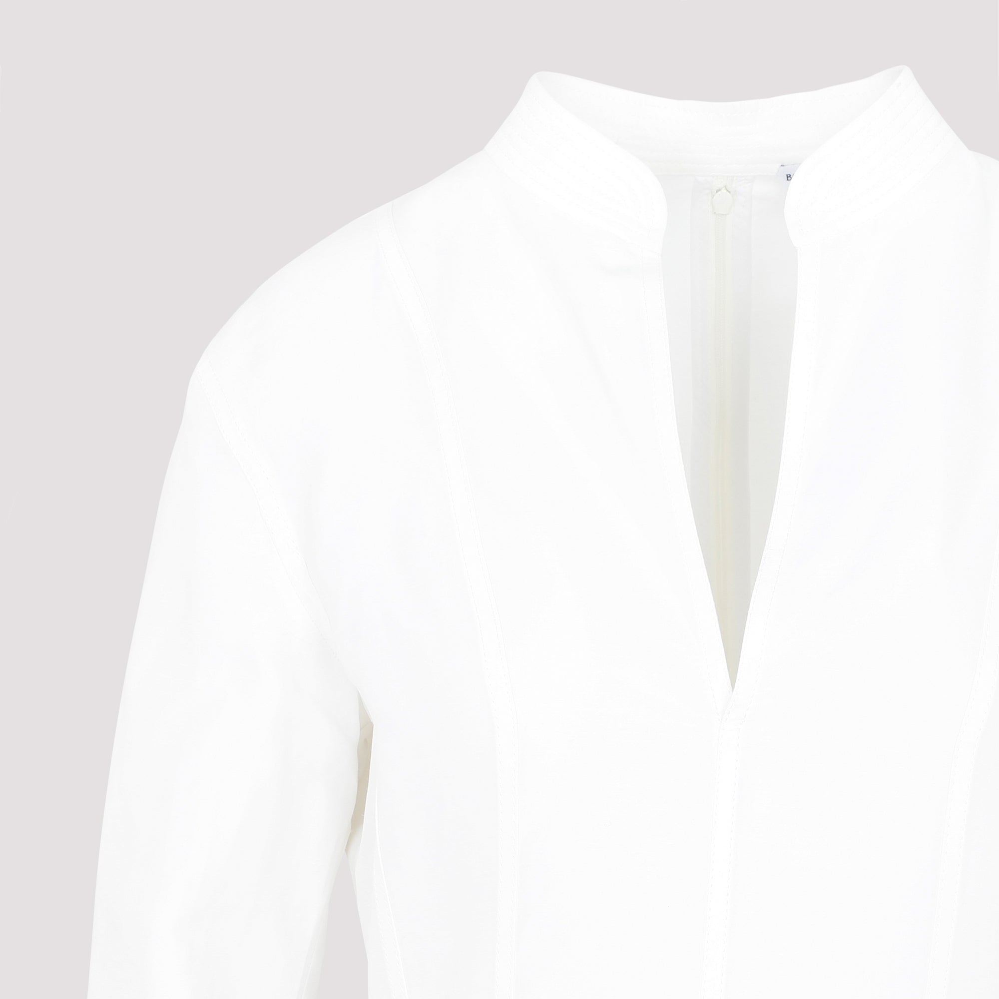 BOTTEGA VENETA Viscose Blend Mini Dress