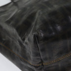 FENDI Zucca Canvas Tote Bag Coated Canvas Brown72588