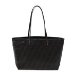 FENDI Zucca Canvas Tote Bag Coated Canvas Brown72588