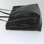FENDI Zucca Canvas Tote Bag Coated Canvas Brown72588