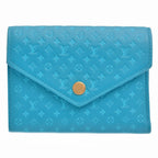 Louis Vuitton Women's Nanogram Calfskin Wallet M82314