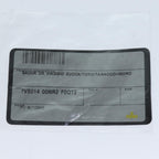 FENDI Zucca Canvas Boston Bag 2way Brown72698