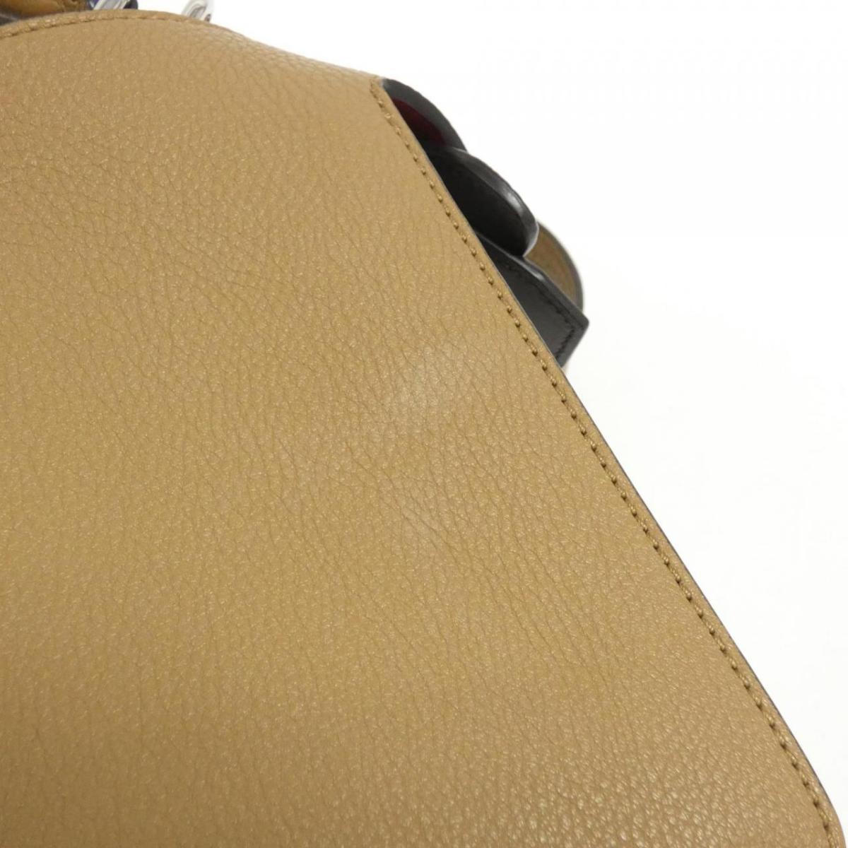 Fendi Peekaboo ICEU Small 7VA530 AFC3 Bag