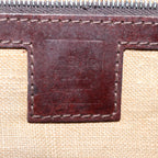 FENDI Zucca Canvas Tote Bag Brown72779
